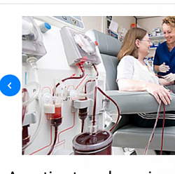 LDL apheresis works by leading venous blood through a column containing beads coated with antibodies to apolipoprotein B (the main protein of LDL particles), dextran sulfate cellulose beads, modified polyacrylate beads, or by precipitating LDL with heparin at low pH, double membrane filtration or immunoadsorption utilizing Lp(a)-specific antibodies. In all cases (apart from polyacrylate absorption), plasma is separated from cells